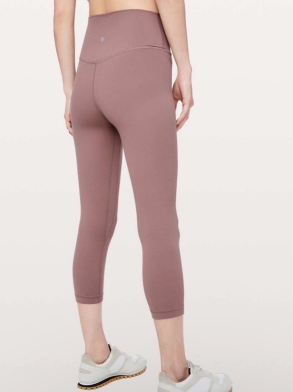 •LULULEMON• Align Crop 21" Inseam Spanish Oak